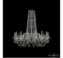 Подвесная люстра Bohemia Ivele Crystal 1402/16/360/h-95 Pa
