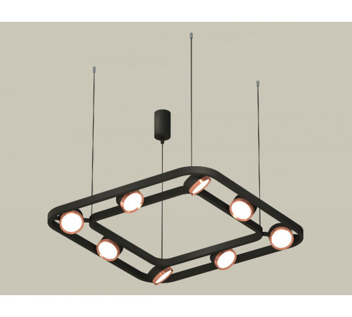 Подвесная люстра Ambrella Light Traditional (C9182, N8126) XB9182103 Подвесная люстра Ambrella Light Traditional (C9182, N8126) XB9182103