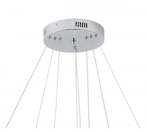 Подвесная люстра Zortes Ringolight ZRS.33321.120C Подвесная люстра Zortes Ringolight ZRS.33321.120C