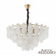 Подвесная люстра Arte Milano 2853.D750.H390.E14.18 G