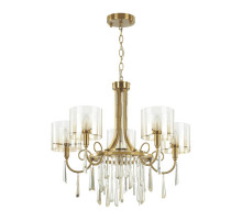 Подвесная люстра Odeon Light Nicole 4886/5