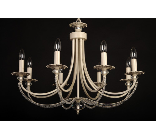 Подвесная люстра Abrasax Josephine 3007/8(creamgold) Подвесная люстра Abrasax Josephine 3007/8(creamgold)