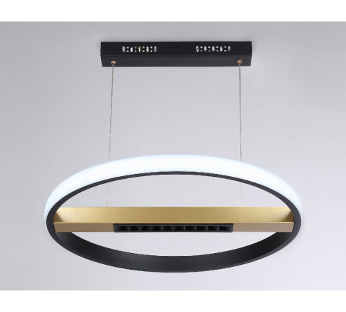 Подвесная люстра Ambrella Light Comfort LineTech FL51489 Подвесная люстра Ambrella Light Comfort LineTech FL51489