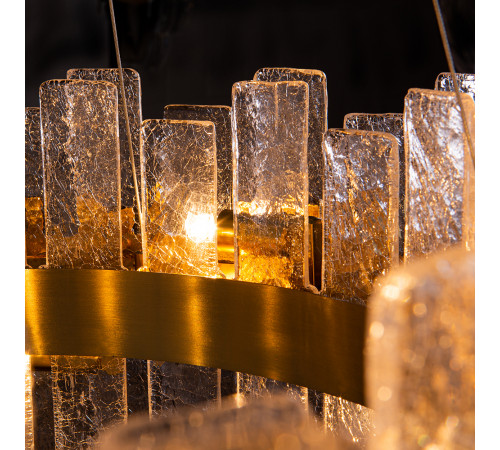Подвесная люстра Arte Lamp Alya A1053SP-14PB Подвесная люстра Arte Lamp Alya A1053SP-14PB
