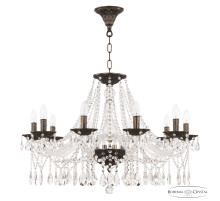 Подвесная люстра Bohemia Ivele Crystal AL16313/10/300 PD