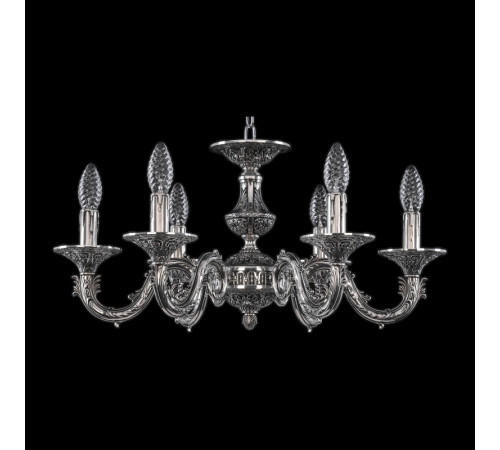 Подвесная люстра Bohemia Ivele Crystal Florence 71201/6/175 NB