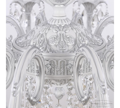 Подвесная люстра Bohemia Ivele Crystal AL79101/12/300 B WMN