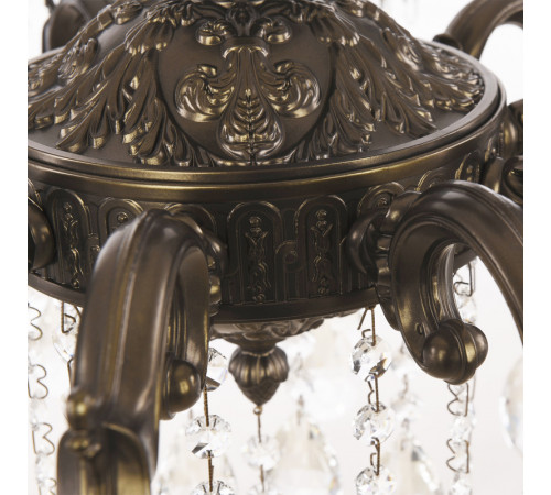 Подвесная люстра Bohemia Ivele Crystal AL78101/10/250 A PD