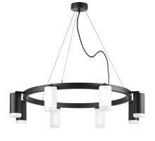 Подвесная люстра Lightstar Rullo (571018+214436-4+214437-4+202430-8) LR0183643740