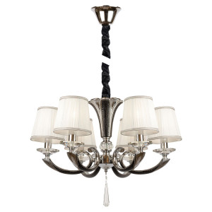 Подвесная люстра AM Group VERSACE SP6 BK