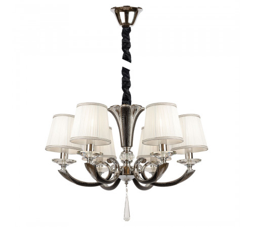 Подвесная люстра AM Group VERSACE SP6 BK Подвесная люстра AM Group VERSACE SP6 BK