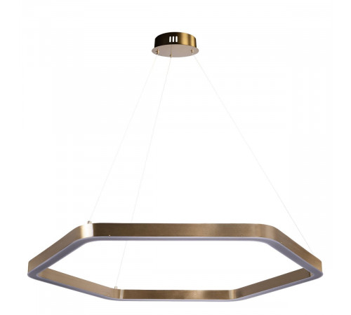 Подвесная люстра Loft IT Titanium 10243L Gold Подвесная люстра Loft IT Titanium 10243L Gold