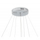 Подвесная люстра Zortes Ringolight ZRS.33322.75C