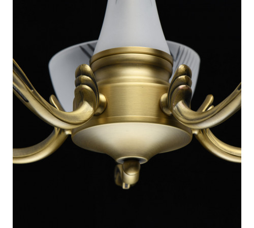 Подвесная люстра MW-Light Афродита 317014705