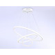 Подвесная люстра Ambrella Light Comfort FL40818