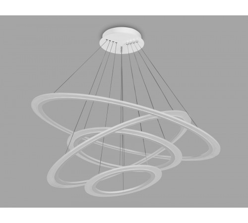 Подвесная люстра Ambrella Light Acrylica Original FA4363 Подвесная люстра Ambrella Light Acrylica Original FA4363