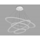 Подвесная люстра Ambrella Light Acrylica Original FA4363