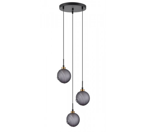 Подвесная люстра Vele Luce Capriccio VL5882P03 Подвесная люстра Vele Luce Capriccio VL5882P03