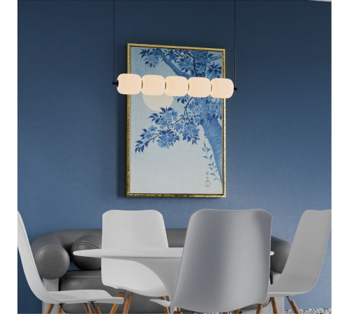 Подвесная люстра Lightera Lavish LE162L-5W WIFI Подвесная люстра Lightera Lavish LE162L-5W WIFI