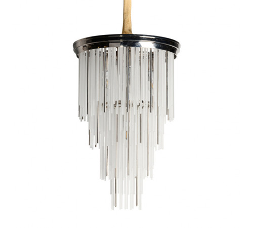 Подвесная люстра Delight Collection BRCH9122-5 chrome Подвесная люстра Delight Collection BRCH9122-5 chrome