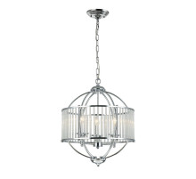Подвесная люстра Divinare 3004/02 SP-3