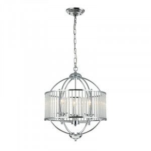 Подвесная люстра Divinare 3004/02 SP-3