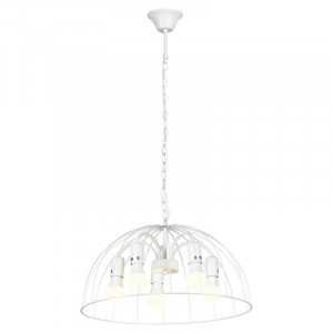 Подвесная люстра Lussole LGO LATTICE GRLSP-8217