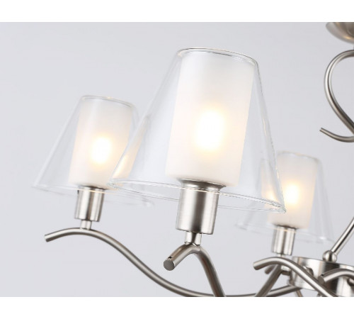 Подвесная люстра Ambrella Light High Light Modern LH57081 Подвесная люстра Ambrella Light High Light Modern LH57081