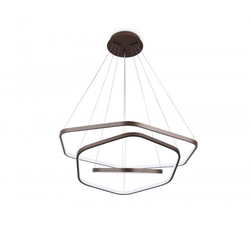 Подвесной светодиодный светильник Ambrella Light Comfort FL366