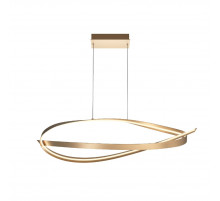 Подвесная люстра Maytoni Plons MOD283PL-L40BS3K