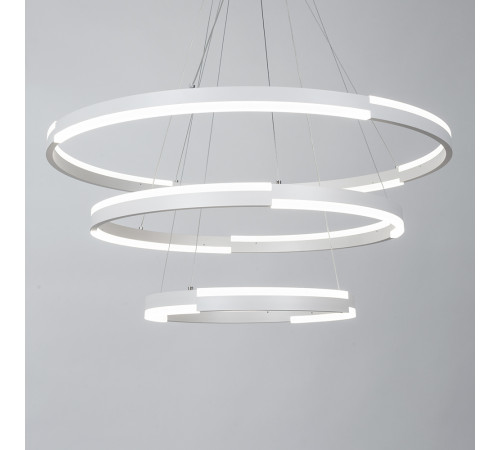 Подвесная люстра Arte Lamp Alfie A2180SP-60WH Подвесная люстра Arte Lamp Alfie A2180SP-60WH