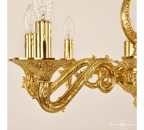 Подвесная люстра Bohemia Ivele Crystal Florence 71302/8/175 G