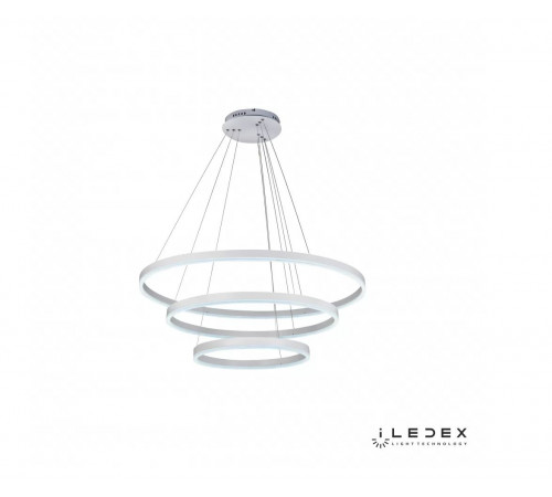 Подвесная люстра iLedex Axis LZ-211 WH Подвесная люстра iLedex Axis LZ-211 WH