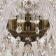 Подвесная люстра Bohemia Ivele Crystal AL16302/8/195 SGB