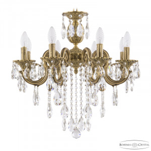 Подвесная люстра Bohemia Ivele Crystal Verona 72203/8/175 B FP