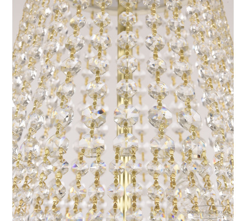 Подвесная люстра Bohemia Ivele Crystal AL2211H201/8/100OL WMG Подвесная люстра Bohemia Ivele Crystal AL2211H201/8/100OL WMG