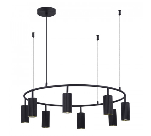 Подвесная люстра ST Luce Kendo SL1213.403.08 Подвесная люстра ST Luce Kendo SL1213.403.08