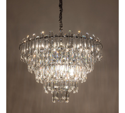 Подвесная люстра Divinare Rosie 3511/02 LM-16 Подвесная люстра Divinare Rosie 3511/02 LM-16
