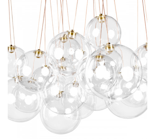 Подвесная люстра Loft IT Pop it 10270/D24 Подвесная люстра Loft IT Pop it 10270/D24