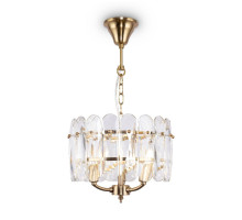 Подвесная люстра Maytoni Suite MOD122PL-03BS