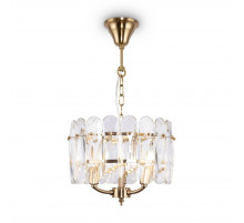 Подвесная люстра Maytoni Suite MOD122PL-03BS