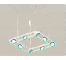 Подвесная люстра Ambrella Light Traditional (C9177, N8488) XB9177201