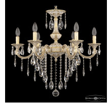 Подвесная люстра Bohemia Ivele Crystal AL78101/6/210 B AGW
