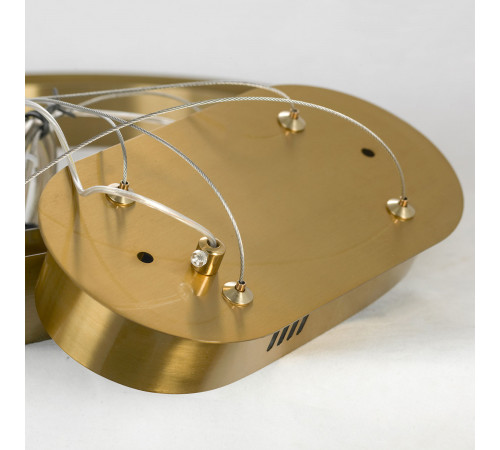 Подвесная люстра Lussole Conecuh LSP-8622 Подвесная люстра Lussole Conecuh LSP-8622