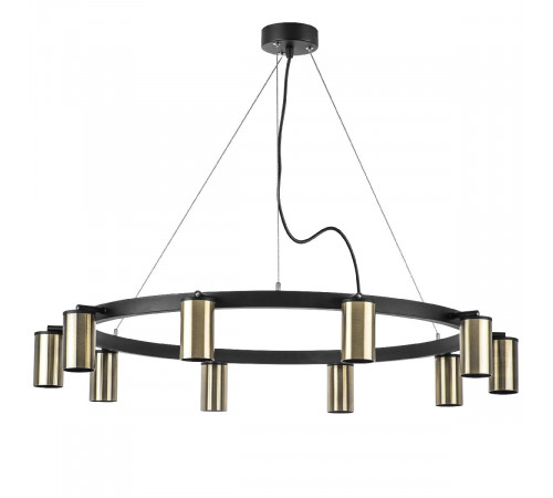 Подвесная люстра Lightstar Rullo (571020+214431-10) LR020310