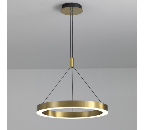 Подвесная люстра Delight Collection P0516-600A titanium gold Подвесная люстра Delight Collection P0516-600A titanium gold
