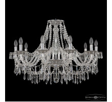 Подвесная люстра Bohemia Ivele Crystal AL16303/10/300 CG