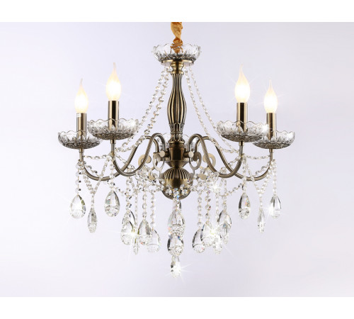 Подвесная люстра Ambrella Light Traditional TR4949 Подвесная люстра Ambrella Light Traditional TR4949
