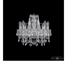 Подвесная люстра Bohemia Ivele Crystal 1411/12/141 Ni