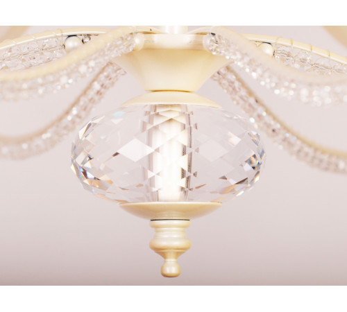 Подвесная люстра Abrasax Josephine 3007/8(creampearl) Подвесная люстра Abrasax Josephine 3007/8(creampearl)